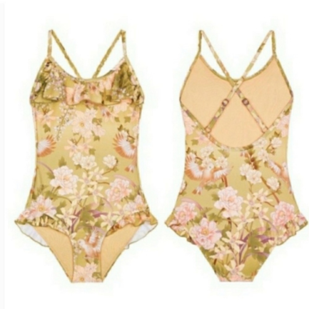Little spell and gypsy Collective designs lily swimsuit 2